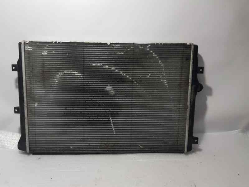 Recambio de radiador agua para volkswagen golf plus (521) advance referencia OEM IAM 1K0121251DD  