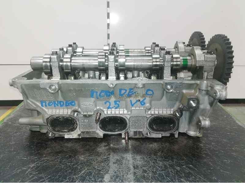 Recambio de culata para ford mondeo berlina (gd) 2.5 v6 24v cat referencia OEM IAM F73E6090DA  SE RECOMIENDA COMPROBAR A PRESIÓN