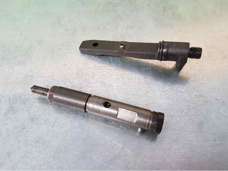 Recambio de inyector para saab 9-3 berlina 2.2 16v tid cat referencia OEM IAM 09202474 0432193569 BOSCH