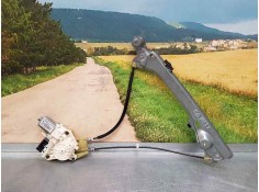 Recambio de elevalunas trasero derecho para renault laguna grandtour iii dynamique referencia OEM IAM 827000001R 6 PINS ELECTRIC