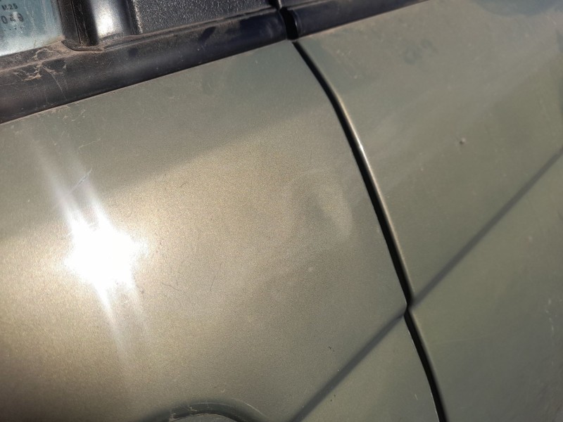 Recambio de puerta delantera izquierda para renault scénic i monospace (ja0/1_, fa0_) 1.9 dci rx4 referencia OEM IAM 7751474576 