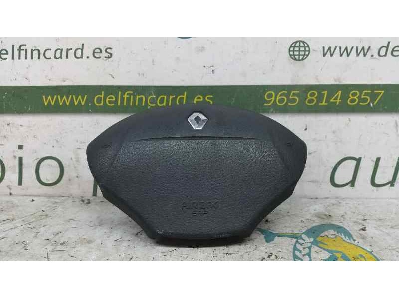 Recambio de kit airbag para renault kangoo (f/kc0) authentique referencia OEM IAM   