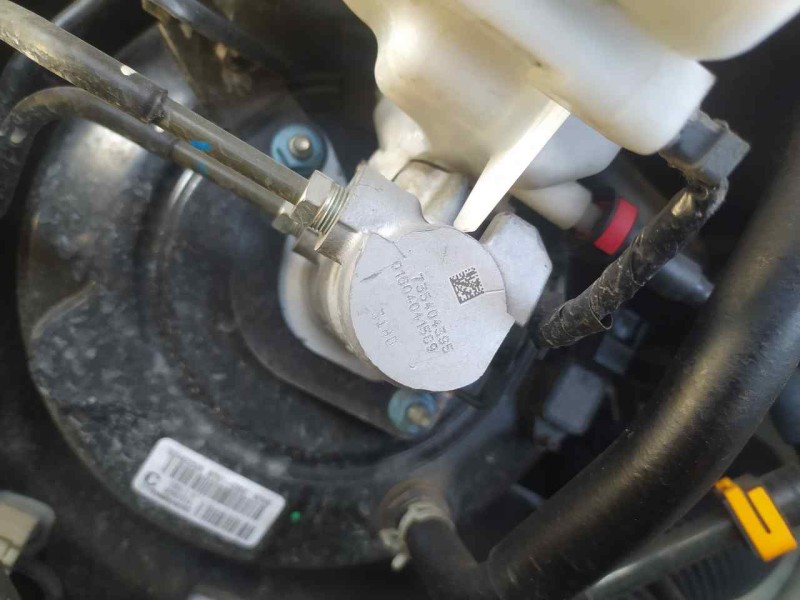 Recambio de bomba freno para mazda 3 lim. () black tech edition referencia OEM IAM BYJ74340ZA  