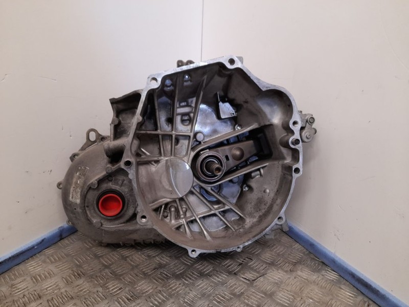 Recambio de caja cambios para honda accord berlina (cl/cn) 2.2i ctdi executive referencia OEM IAM BWG6 3016603 6 VELOCIDADES