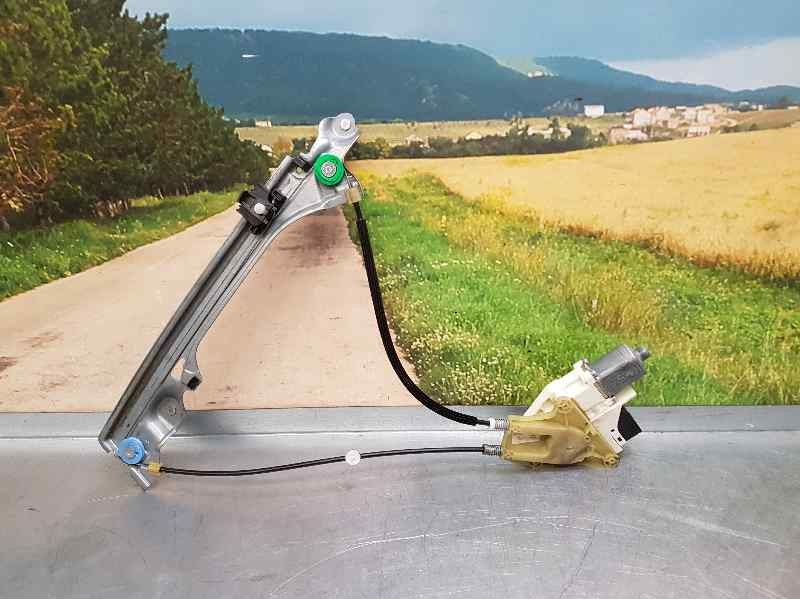 Recambio de elevalunas trasero derecho para renault laguna grandtour iii dynamique referencia OEM IAM 827000001R 6 PINS ELECTRIC