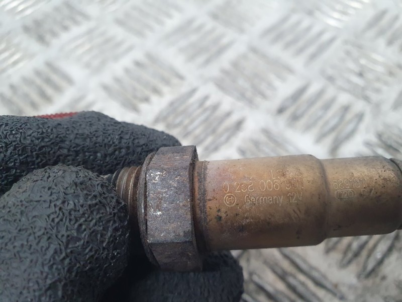 Recambio de sonda lambda para opel corsa d cosmo referencia OEM IAM 0258006901  
