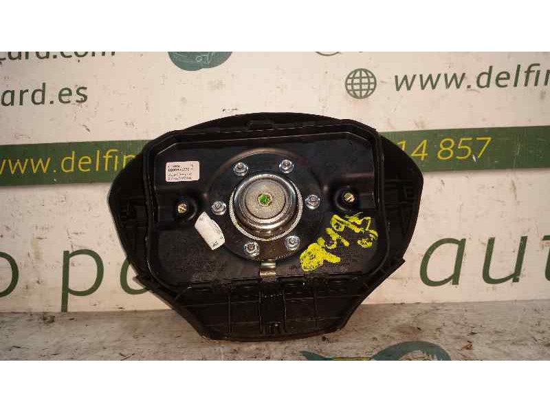 Recambio de kit airbag para renault kangoo (f/kc0) authentique referencia OEM IAM   