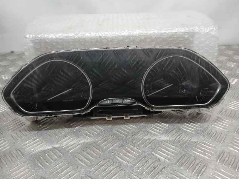 Recambio de cuadro instrumentos para peugeot 2008 (--.2013) gt line referencia OEM IAM 9814699280 9814039580 