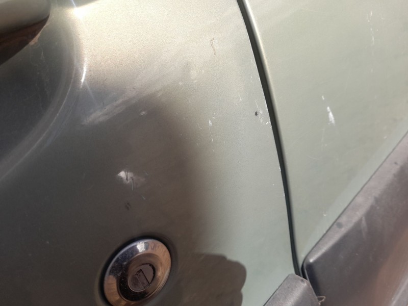 Recambio de puerta delantera izquierda para renault scénic i monospace (ja0/1_, fa0_) 1.9 dci rx4 referencia OEM IAM 7751474576 