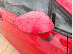 Recambio de retrovisor derecho para seat ibiza iv (6j5, 6p1) 1.2 referencia OEM IAM 6J1857508H ELECTRICO ROZADO 