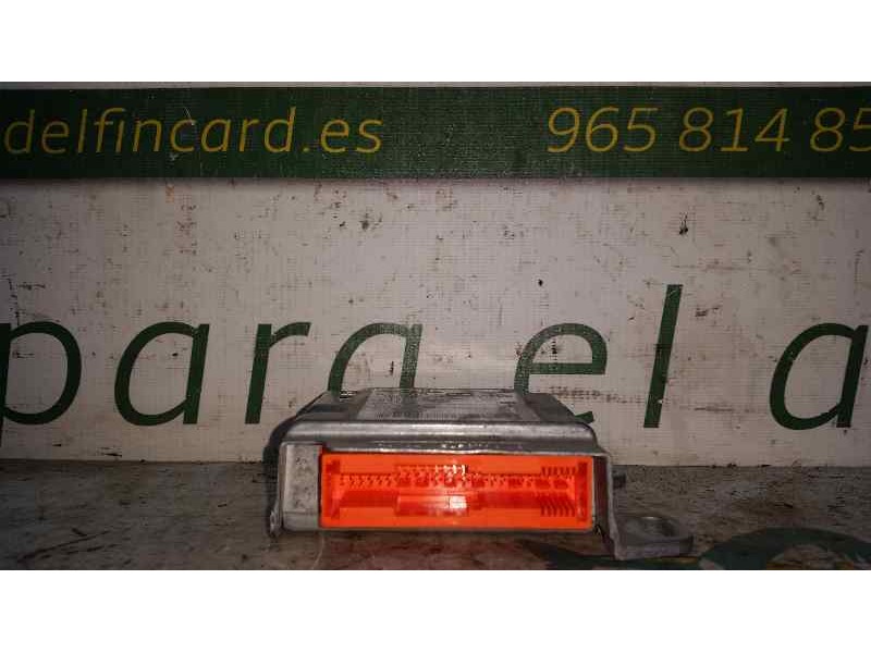 Recambio de kit airbag para renault kangoo (f/kc0) authentique referencia OEM IAM   