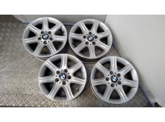 Recambio de juego llantas aluminio para bmw serie 1 lim. (f20) 114 d referencia OEM IAM 7X16 5 TORN ET40 ALUMINIO 
