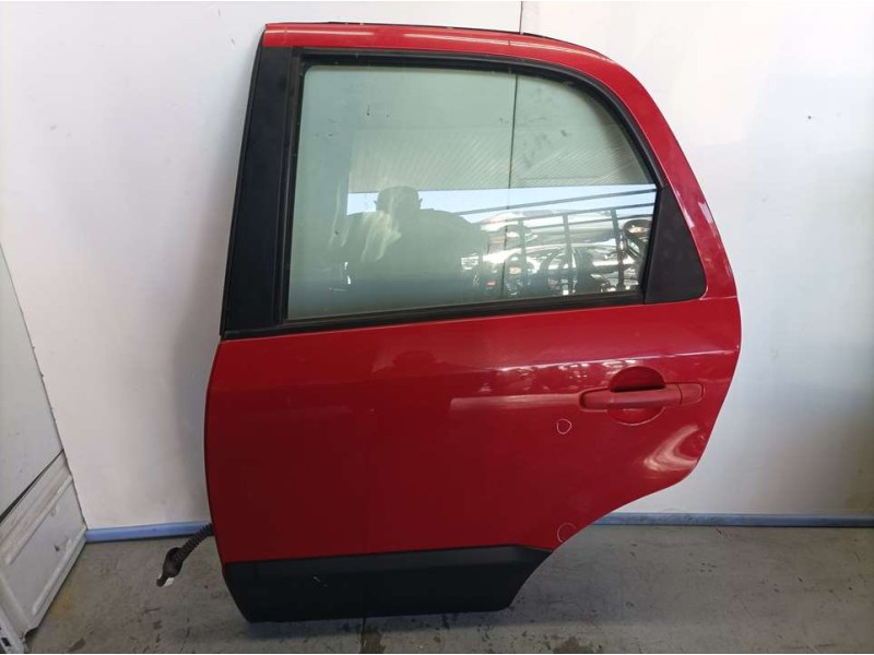 Recambio de puerta trasera izquierda para fiat sedici (189) 2.0 multijet 16v emotion 4x4 referencia OEM IAM 71743029  TOCADA