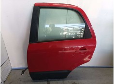 PUERTA TRASERA IZQUIERDA 71743029 TOCADA