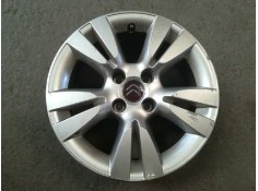 Recambio de llanta para citroën ds3 base referencia OEM IAM  ALUMINIO 6X16 4 TORN ET 22