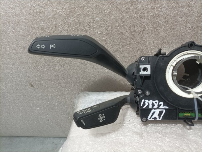 Recambio de mando luces y limpia para audi a5 sportback (f5a) sport referencia OEM IAM 4M0907129HA 1011273905 