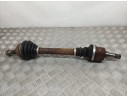 Recambio de transmision delantera izquierda para peugeot 307 berlina (s2) x-line referencia OEM IAM   SIN REFERENCIA