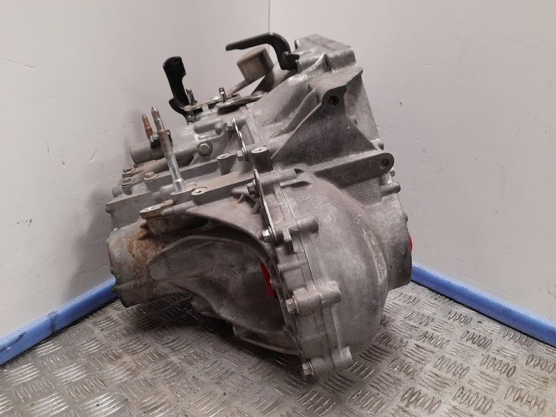 Recambio de caja cambios para honda accord berlina (cl/cn) 2.2i ctdi executive referencia OEM IAM BWG6 3016603 6 VELOCIDADES