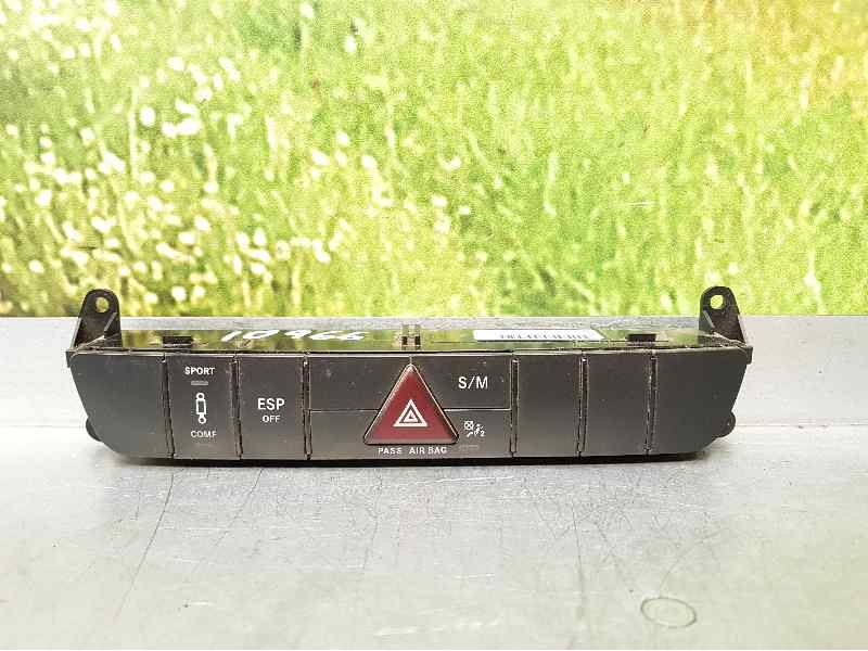 Recambio de warning para mercedes-benz clase m (w164) 320 cdi 4m edition 10 referencia OEM IAM A1648700251 03754733 LK