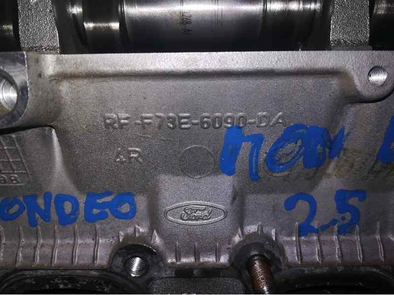Recambio de culata para ford mondeo berlina (gd) 2.5 v6 24v cat referencia OEM IAM F73E6090DA  SE RECOMIENDA COMPROBAR A PRESIÓN