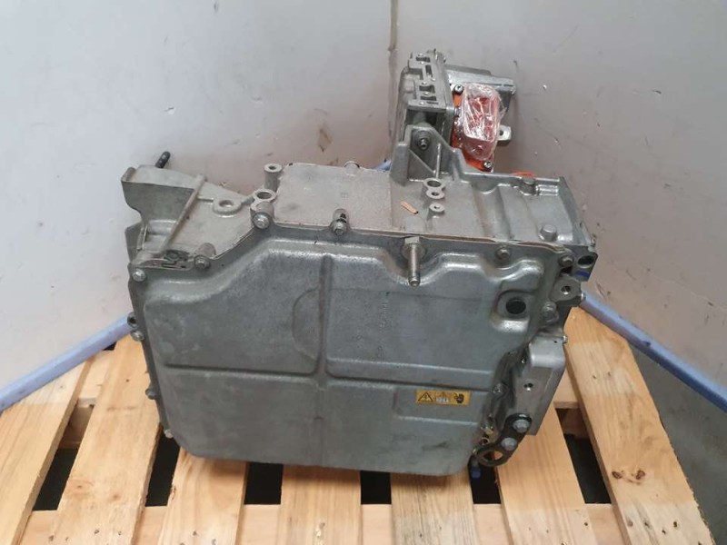 Recambio de convertidor para smart fortwo coupe electric drive / eq pull&bear (453.391) referencia OEM IAM 296G99321R 290039716R