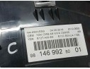 Recambio de cuadro instrumentos para peugeot 2008 (--.2013) gt line referencia OEM IAM 9814699280 9814039580 