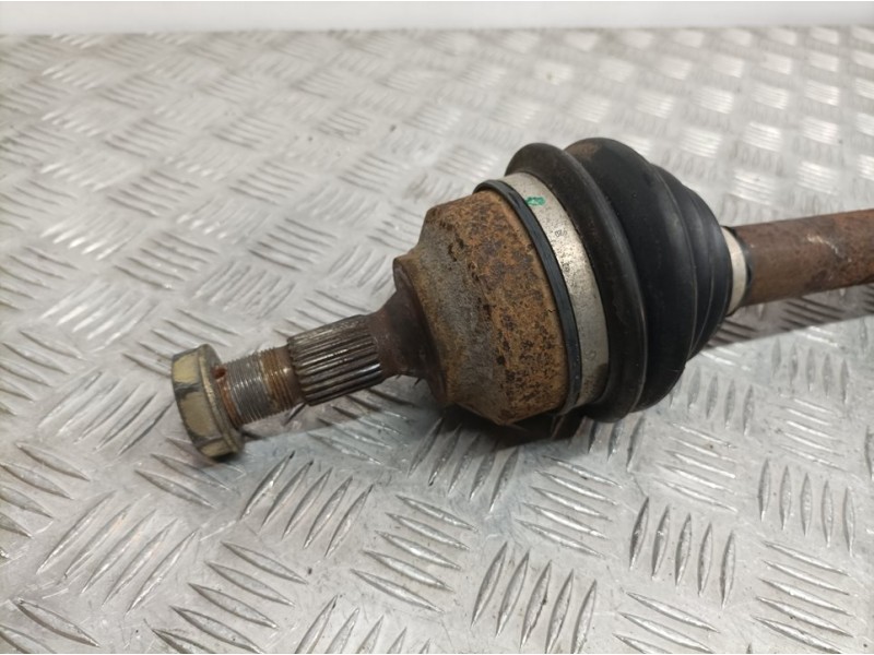 Recambio de transmision delantera izquierda para peugeot 307 berlina (s2) x-line referencia OEM IAM   SIN REFERENCIA