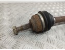 Recambio de transmision delantera izquierda para peugeot 307 berlina (s2) x-line referencia OEM IAM   SIN REFERENCIA
