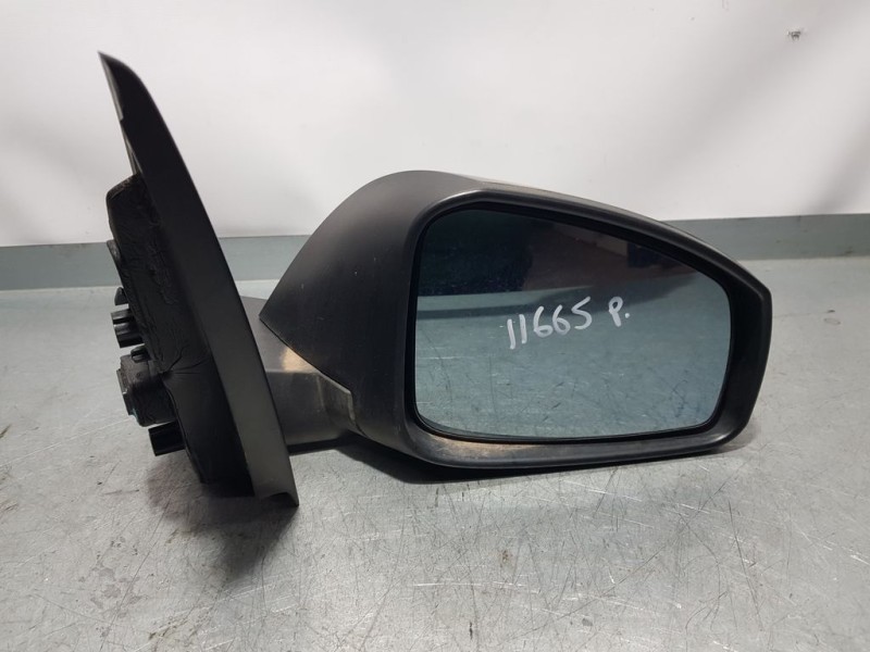 Recambio de retrovisor derecho para renault laguna grandtour iii dynamique referencia OEM IAM   ELECTRICO 8 PINS