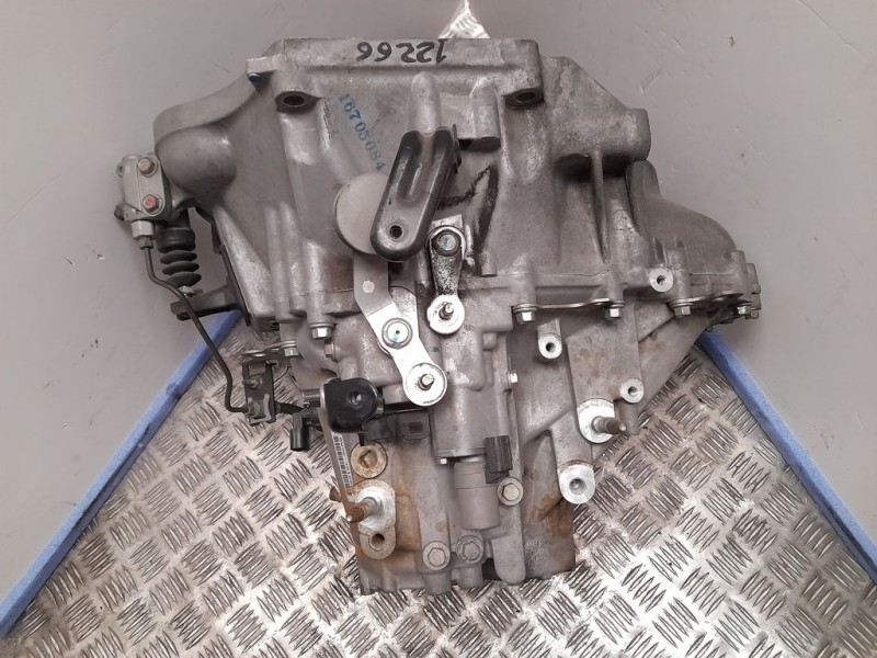 Recambio de caja cambios para honda accord berlina (cl/cn) 2.2i ctdi executive referencia OEM IAM BWG6 3016603 6 VELOCIDADES