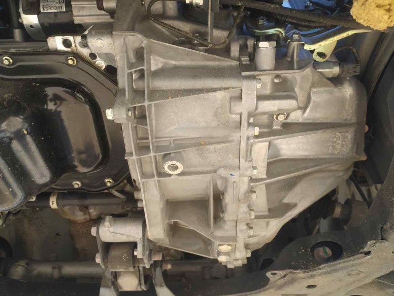 Recambio de caja cambios para mazda 3 lim. () black tech edition referencia OEM IAM C6550  6 VELOCIDADES