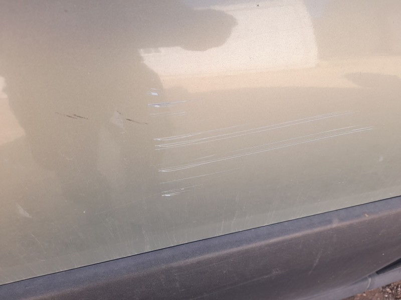 Recambio de puerta trasera derecha para renault scénic i monospace (ja0/1_, fa0_) 1.9 dci rx4 referencia OEM IAM 7751472408 ROZA