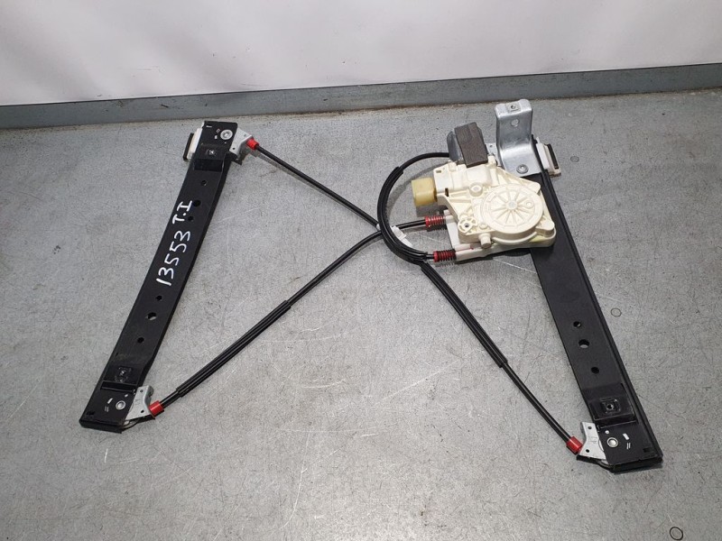 Recambio de elevalunas trasero izquierdo para ford s-max (ca1) trend referencia OEM IAM 1881213  ELECTELECTRICO 6 PINS