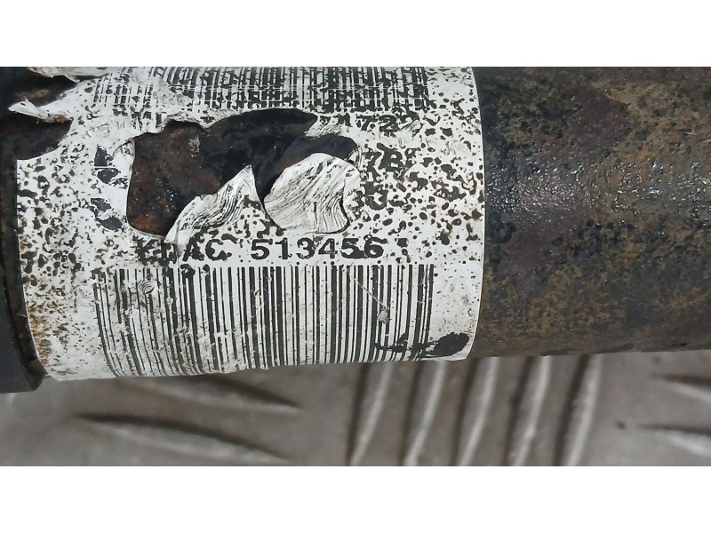 Recambio de transmision delantera derecha para opel antara a (l07) 2.0 cdti referencia OEM IAM 96624722  513456