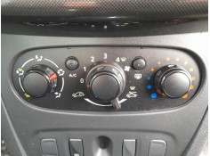 Recambio de mando calefaccion / aire acondicionado para dacia logan ii tce 90 lpg referencia OEM IAM 275106734R  