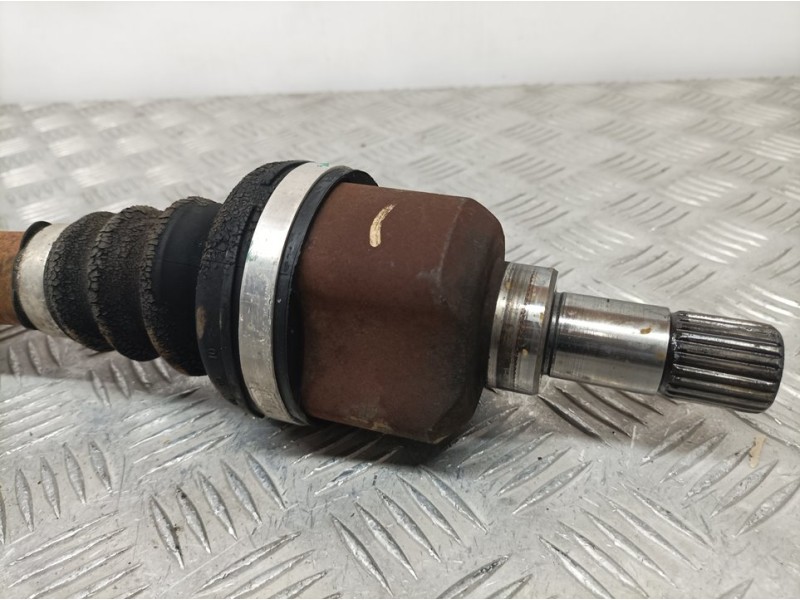 Recambio de transmision delantera izquierda para peugeot 307 berlina (s2) x-line referencia OEM IAM   SIN REFERENCIA