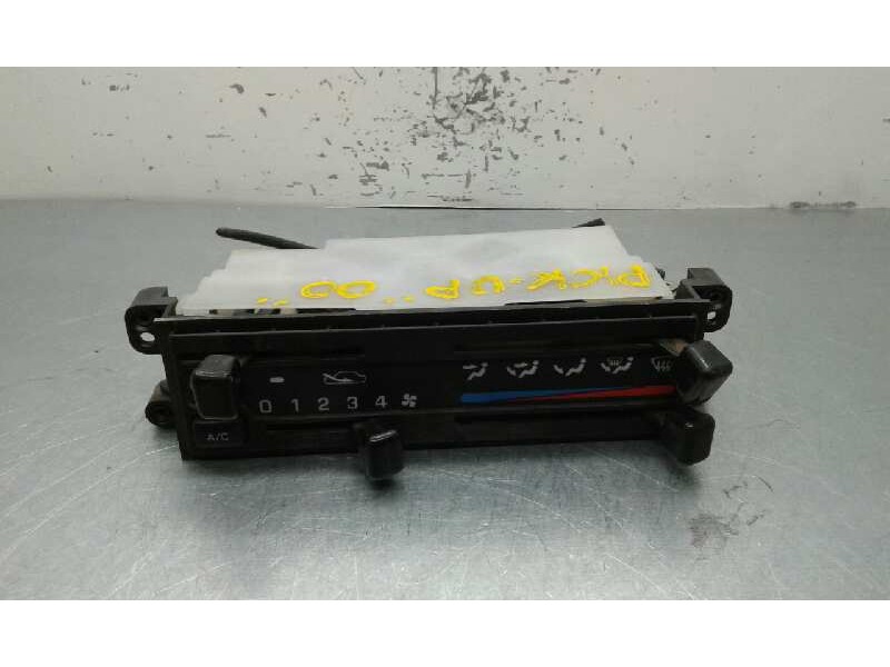 Recambio de mando calefaccion / aire acondicionado para nissan navara pick-up (d40m) referencia OEM IAM   