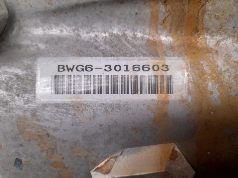 Recambio de caja cambios para honda accord berlina (cl/cn) 2.2i ctdi executive referencia OEM IAM BWG6 3016603 6 VELOCIDADES