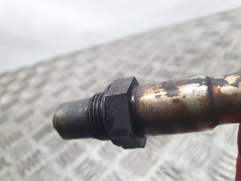Recambio de sonda lambda para opel corsa d cosmo referencia OEM IAM 0258006901  