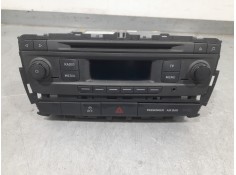 Recambio de sistema audio / radio cd para seat ibiza iv (6j5, 6p1) 1.2 referencia OEM IAM 6J0035156  
