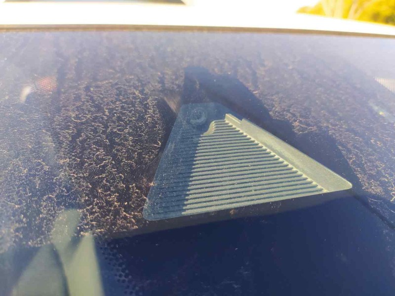 Recambio de camara para mazda 3 lim. () black tech edition referencia OEM IAM 102924AR  