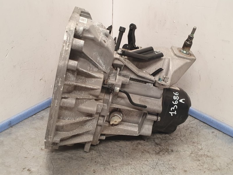 Recambio de caja cambios para nissan micra v (k14) red soul referencia OEM IAM JR5072 A003419 5VELOCIDADES