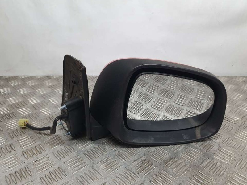 Recambio de retrovisor derecho para fiat sedici (189) 2.0 multijet 16v emotion 4x4 referencia OEM IAM 8470179J70ZCF  ELECTRICO 5