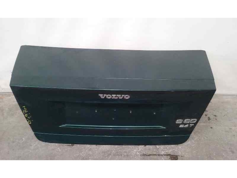 Recambio de tapa maletero para volvo s60 berlina 2.4 t / 2.5 t referencia OEM IAM   