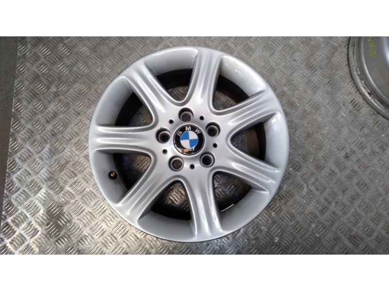 Recambio de juego llantas aluminio para bmw serie 1 lim. (f20) 114 d referencia OEM IAM 7X16 5 TORN ET40 ALUMINIO 