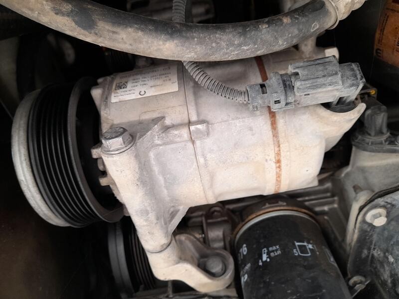 Recambio de compresor aire acondicionado para citroën c5 aircross (ac_, aj_, ar_, a4_) 1.2 puretech 130 (arhnsj) referencia OEM 