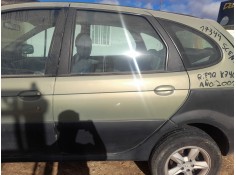 Recambio de puerta trasera izquierda para renault scénic i monospace (ja0/1_, fa0_) 1.9 dci rx4 referencia OEM IAM 7751472407  