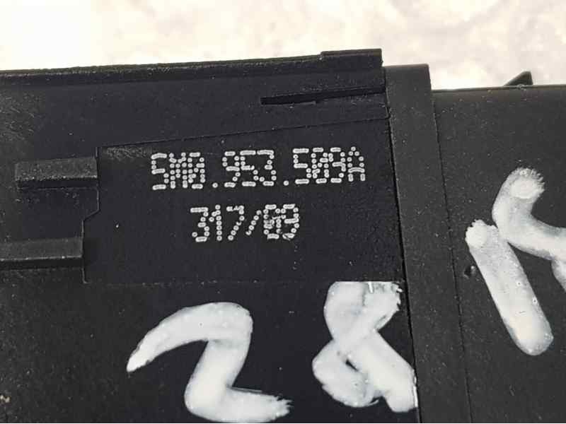 Recambio de warning para volkswagen golf plus (521) advance referencia OEM IAM 5M0953509A  