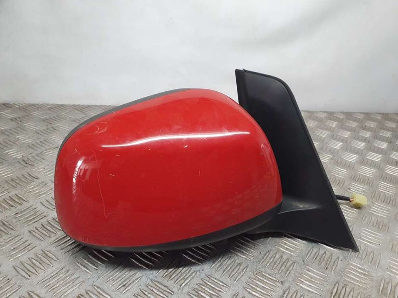 Recambio de retrovisor derecho para fiat sedici (189) 2.0 multijet 16v emotion 4x4 referencia OEM IAM 8470179J70ZCF  ELECTRICO 5