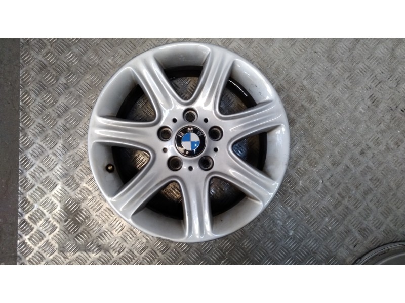 Recambio de juego llantas aluminio para bmw serie 1 lim. (f20) 114 d referencia OEM IAM 7X16 5 TORN ET40 ALUMINIO 